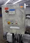 Used Readco Double Arm Mixer, 25 Gallon Working Capacity (38 Total), 304 Stainless Steel. Carbon steel jacketed bowl 20” left to right x 23-5/8” front to back x approximately 16-1/2” deep. Overlappin...