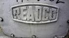 Used Readco Double Arm Mixer, 25 Gallon Working Capacity (38 Total), 304 Stainless Steel. Carbon steel jacketed bowl 20” left to right x 23-5/8” front to back x approximately 16-1/2” deep. Overlappin...