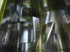 Used Malaxeurs Overlapping Double Arm Mixer, Approximate 250 Gallon.