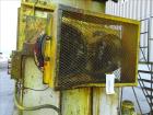 Used Malaxeurs Overlapping Double Arm Mixer, Approximate 250 Gallon.
