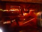 Used Malaxeurs Overlapping Double Arm Mixer, Approximate 250 Gallon.