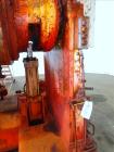 Used Malaxeurs Overlapping Double Arm Mixer, Approximate 250 Gallon.