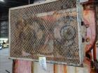 Used Malaxeurs Overlapping Double Arm Mixer, Approximate 250 Gallon.