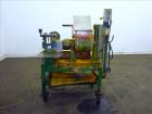 Used Readco Double Arm Lab Mixer, Approximate 1.74 Gallon Working Capacity, 316