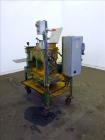 Used Readco Double Arm Lab Mixer, Approximate 1.74 Gallon Working Capacity, 316