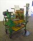 Used Readco Double Arm Lab Mixer, Approximate 1.74 Gallon Working Capacity, 316