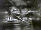 Used Readco Double Arm Lab Mixer, Approximate 1.74 Gallon Working Capacity, 316