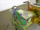 Used Readco Double Arm Lab Mixer, Approximate 1.74 Gallon Working Capacity, 316