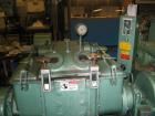 USED: Readco double arm mixer, 10 gallon working capacity, 15 gallontotal, carbon steel. Jacketed bowl 16-3/4