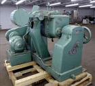 Used: Readco Double Arm Mixer