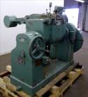 Used: Readco Double Arm Mixer