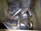 Used: Readco Double Arm Mixer