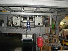 USED: Shaw rubber kneader, type K2A Mark 3 Intermix double arm mixer. Sturdigear drive, includes stamps, control panels, operation platform. Capacity 7.1 gallons (27 liters), jacketed, water cooled, ...