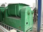 Used Strommen Double Arm Mixer, type Universal mixer. Stainless steel on product contact parts, 132 gallon (500 liter) working, total capacity 169 gallon (640 liter). 35.88