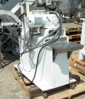 USED- Teledyne Readco Double Arm Lab Mixer, 1.5 Gallon Capacity, 304 Stainless Steel. Jacketed bowl 9-1/16