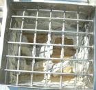 Used Teledyne Readco Double Arm Lab Mixer, 1.5 Gallon Capacity, 304 Stainless Steel. Jacketed bowl 9-1/16