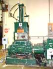 Used- Toshin Co. Double Arm Mixer / Hybrid Kneader - Dispersion Mixer, Model TDS