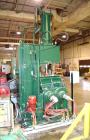 Used- Toshin Co. Double Arm Mixer / Hybrid Kneader - Dispersion Mixer, Model TDS