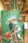 Used- Toshin Co. Double Arm Mixer / Hybrid Kneader - Dispersion Mixer, Model TDS