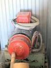Used Toshin Co. Double Arm Mixer / Hybrid Kneader - Dispersion Mixer – 75L, 100 HP, Stainless Steel. Chewing Gum.