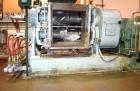 Used- Toshin Co. Double Arm Mixer / Hybrid Kneader - Dispersion Mixer, Model TDS