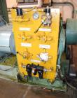 Used- Toshin Co. Double Arm Mixer / Hybrid Kneader - Dispersion Mixer, Model TDS