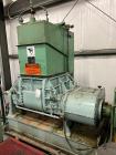 Used- Toshin Co. Double Arm Mixer / Hybrid Kneader - Dispersion Mixer, Model TDS