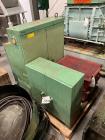 Used- Toshin Co. Double Arm Mixer / Hybrid Kneader - Dispersion Mixer, Model TDS