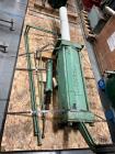 Used- Toshin Co. Double Arm Mixer / Hybrid Kneader - Dispersion Mixer, Model TDS