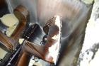 Used Toshin Co. Double Arm Mixer, Model TKB1600-100, Approximately 1600 Liter