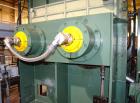Used Toshin Co. Double Arm Mixer, Model TKB1600-100, Approximately 1600 Liter