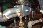Used Toshin Co. Double Arm Mixer, Model TKB1600-100, Approximately 1600 Liter