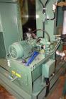 Used- Toshin Co. Double Arm Mixer, Model TKB1600-100, Approximately 1600 Liter