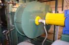 Used Toshin Co. Double Arm Mixer, Model TKB1600-100, Approximately 1600 Liter