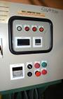 Used Toshin Co. Double Arm Mixer, Model TKB1600-100, Approximately 1600 Liter