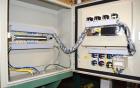Used Toshin Co. Double Arm Mixer, Model TKB1600-100, Approximately 1600 Liter