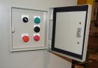 Used Toshin Co. Double Arm Mixer, Model TKB1600-100, Approximately 1600 Liter