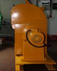 Used-VEB Double Z Mixer. Carbon steel, capacity 110 lbs/1.8 cubic feet (50 kg), bowl size 16