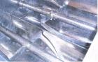 Used Viani Double Arm Mixer, stainless steel on product contact parts.  Total capacity 132 gallons (500 liters