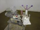 Used: Stainless Steel Werner & Pfleiderer lab size double arm mixer, type LDUK0.