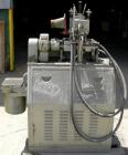 Used: Werner & Pfleiderer lab size double arm mixer, .27 gallon working capacity