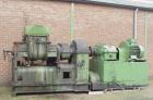 Used- Stainless Steel Werner & Pfleiderer Z-blade mixer 