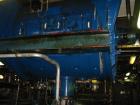 Used-Werner Pfleiderer Double Arm Mixer, type UK 20. Material of construction is carbon steel on product contact parts. Tota...