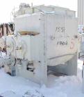 Used Werner & Pfleiderer Double Arm Mixer, Type UK1500 X 55