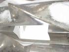 Used Werner & Pfleiderer Double Arm Mixer, Type UK1500 X 55