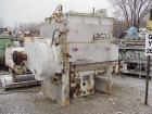 Used- Werner & Pfleiderer Double Arm Mixer, Type UK1500 X 55