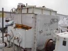 Used- Werner & Pfleiderer Double Arm Mixer, Type UK1500 X 55