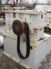 Used- Werner & Pfleiderer Double Arm Mixer, Type UK1500 X 55