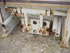 Used- Werner & Pfleiderer Double Arm Mixer, Type UK1500 X 55