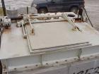 Used- Werner & Pfleiderer Double Arm Mixer, Type UK1500 X 55